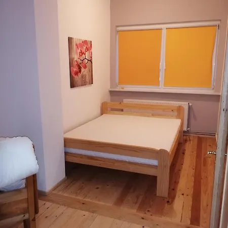 Apartment Am Kurplatz *