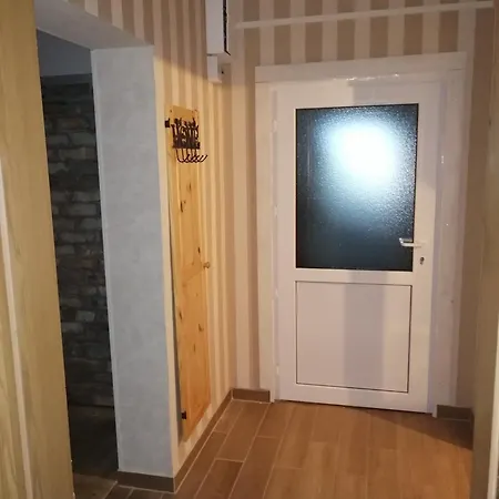 Apartment Am Kurplatz Ückeritz